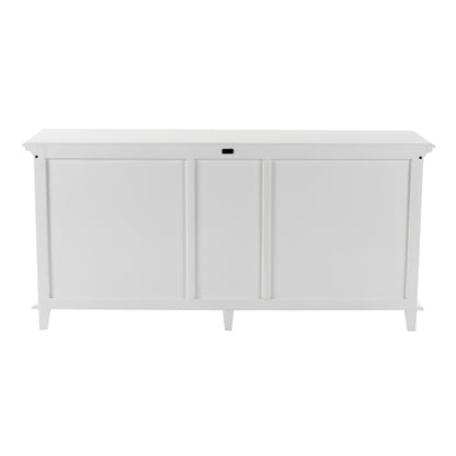 Buffet with 5 Doors