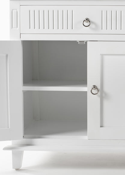 Buffet with 5 Doors