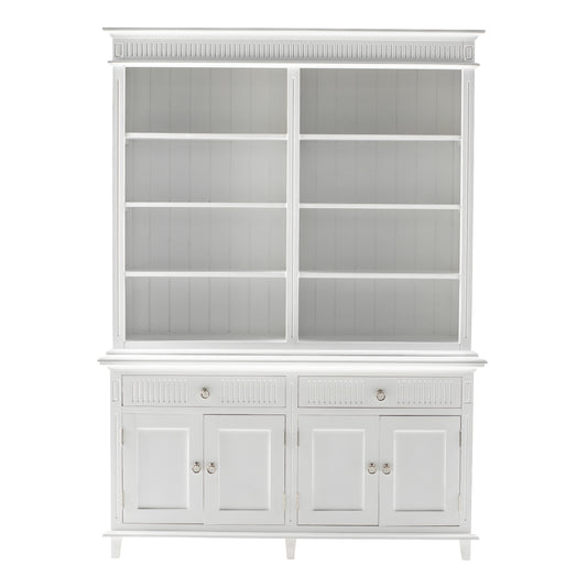 Hutch Bookcase Unit