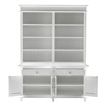 Hutch Bookcase Unit