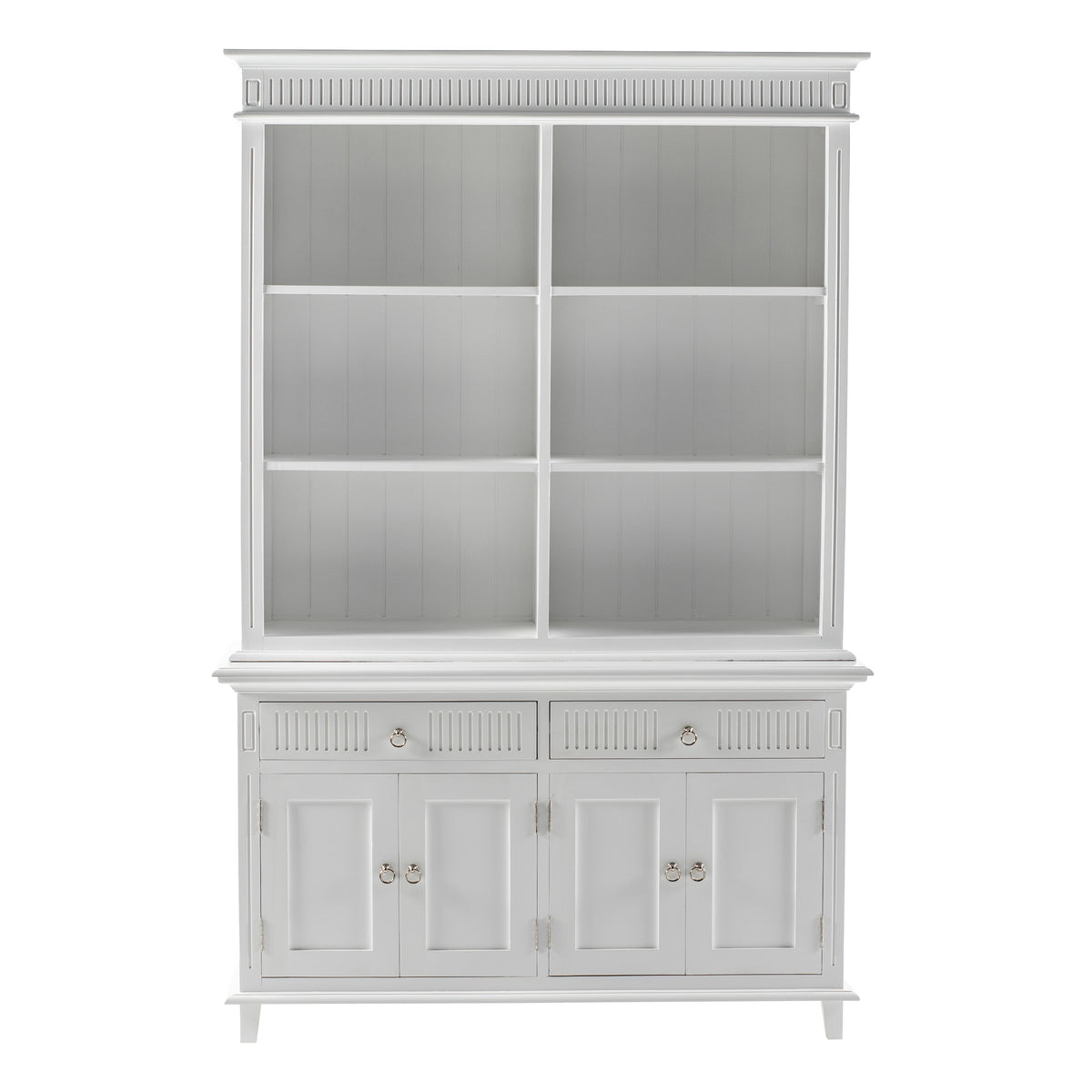 Hutch Unit with 6 Shelves