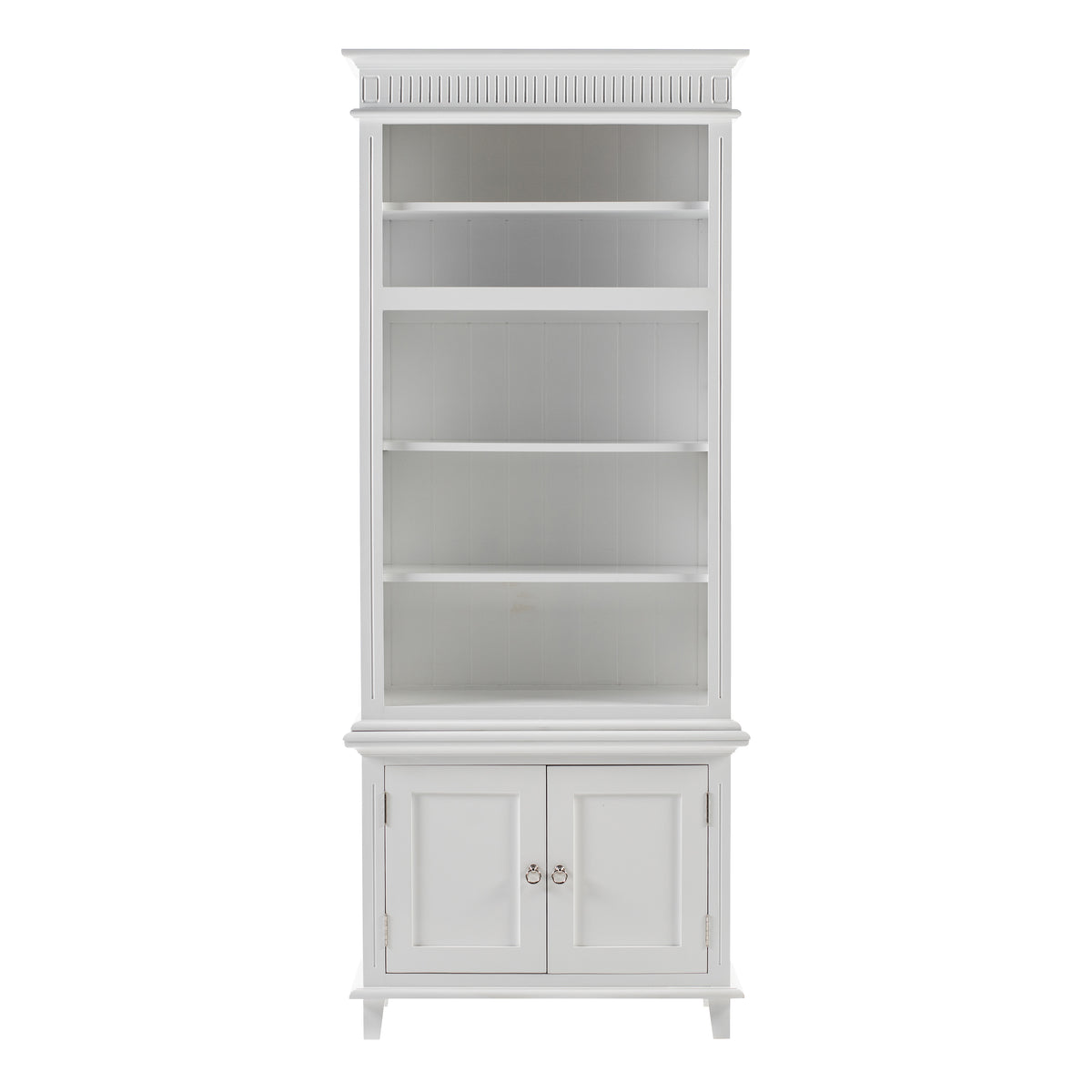 Single-Bay Hutch Unit