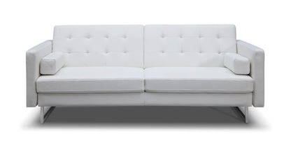 Giovanni Sofa Bed - White