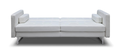 Giovanni Sofa Bed - White