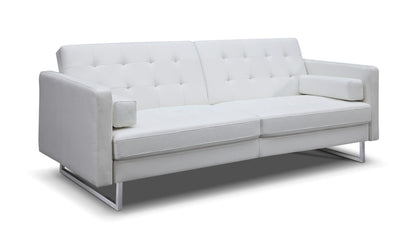Giovanni Sofa Bed - White