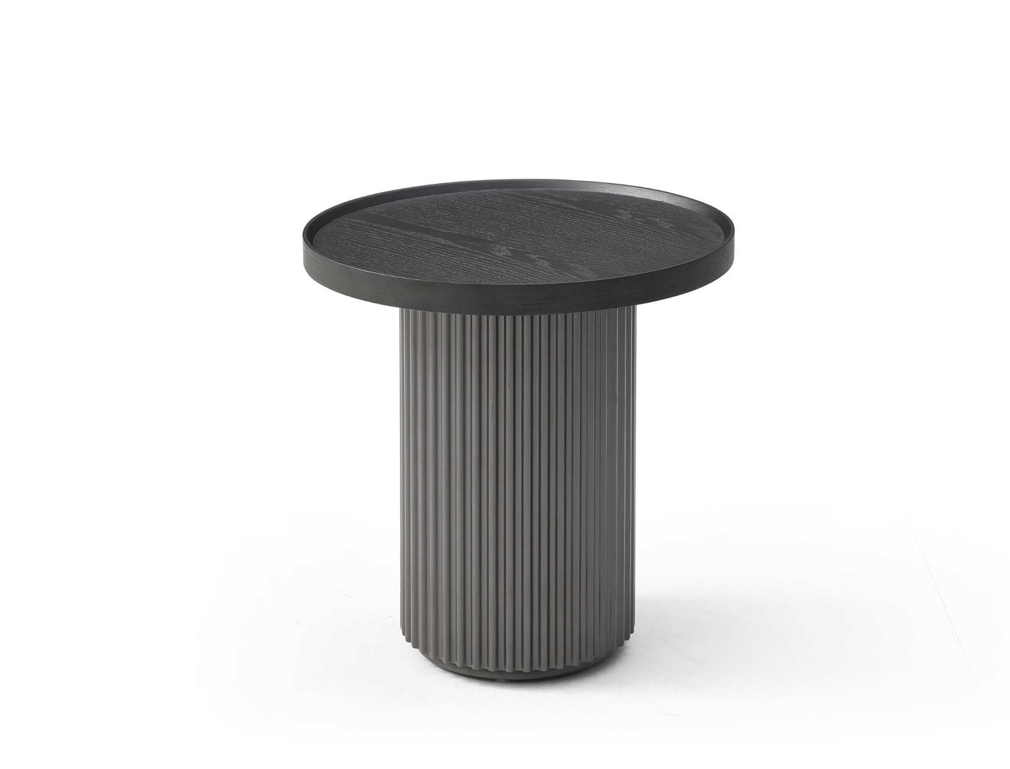 Heidi Side Table - Dark Grey