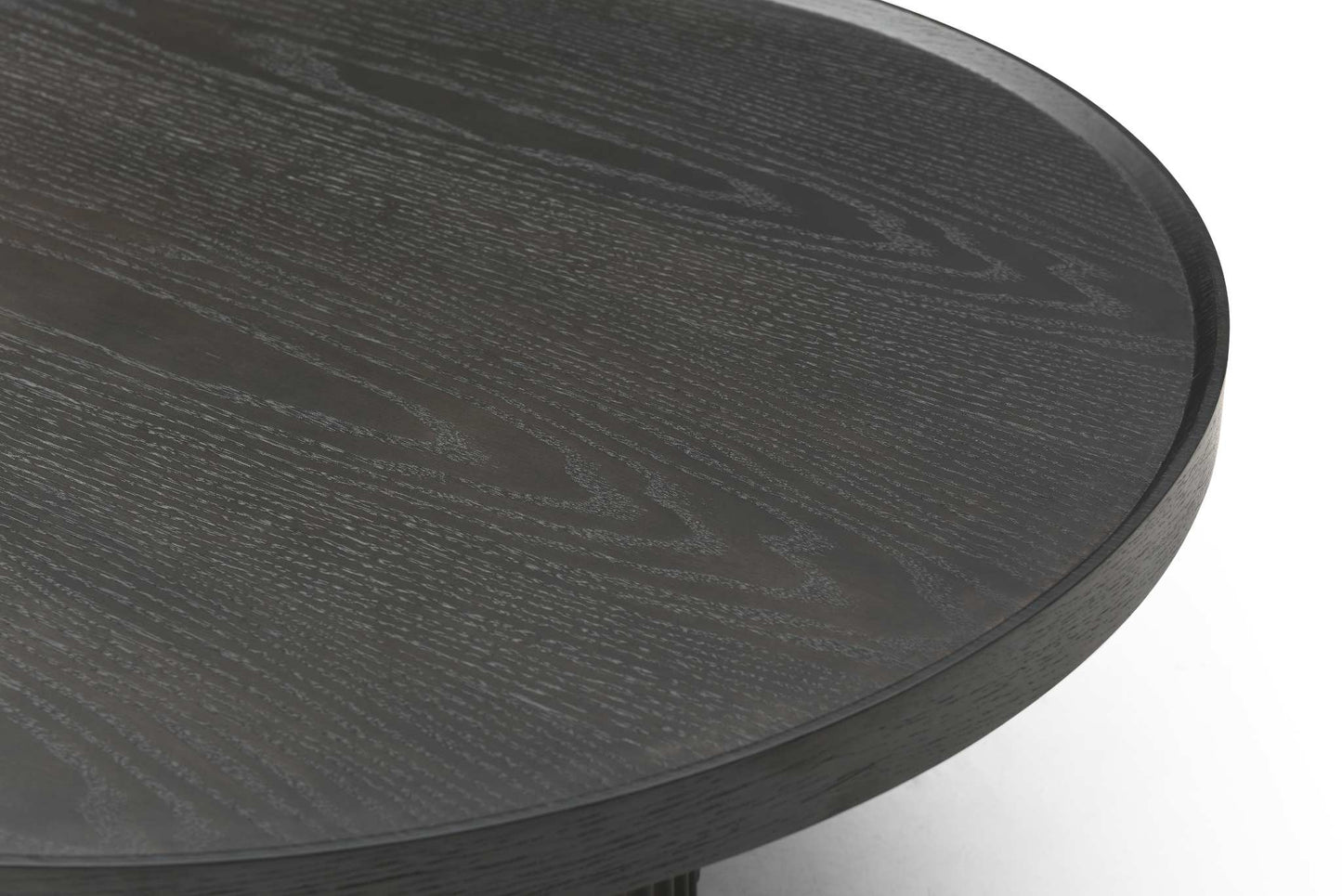 Heidi Side Table - Dark Grey