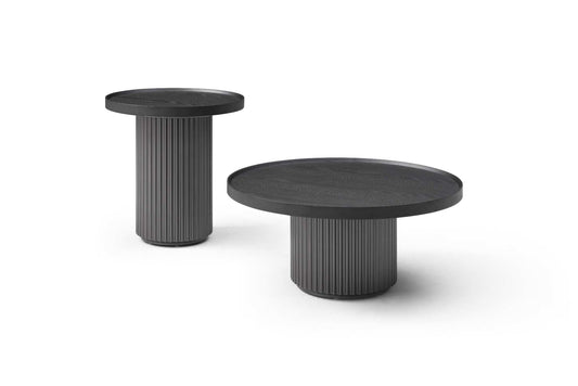 Heidi Side Table - Dark Grey