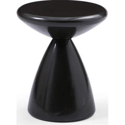 Ayla Side Table, Black