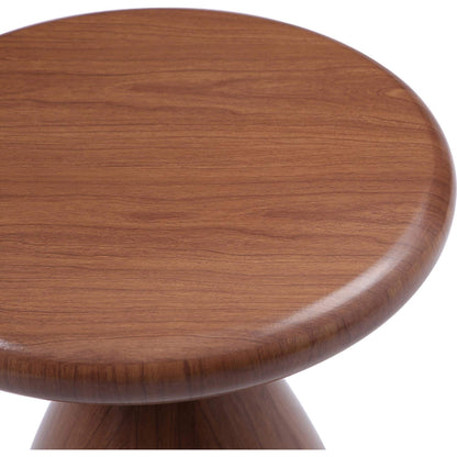 Ayla Side Table, Walnut