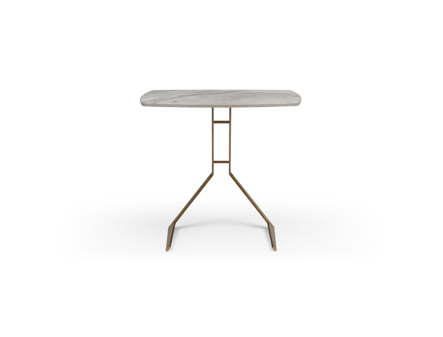 Katy Side Table - Light Grey