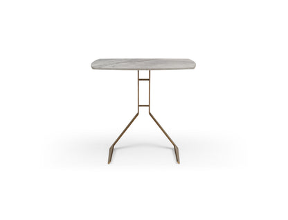 Katy Side Table - Light Grey