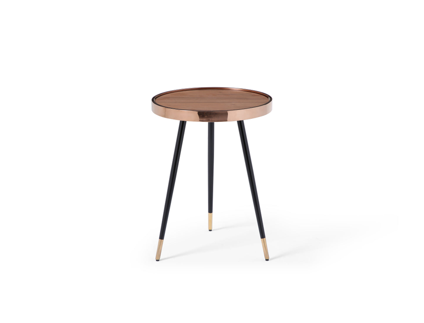 Meli Large Side Table - Walnut