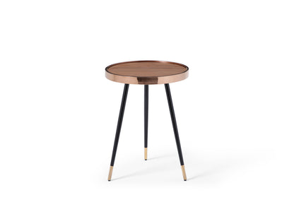 Meli Large Side Table - Walnut