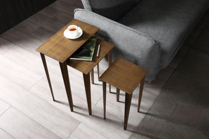 Nia Small Nest Side Table