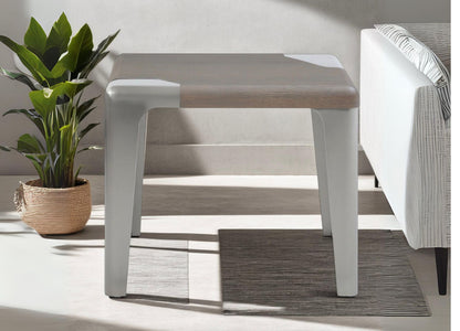 Elena Side Table - Grey