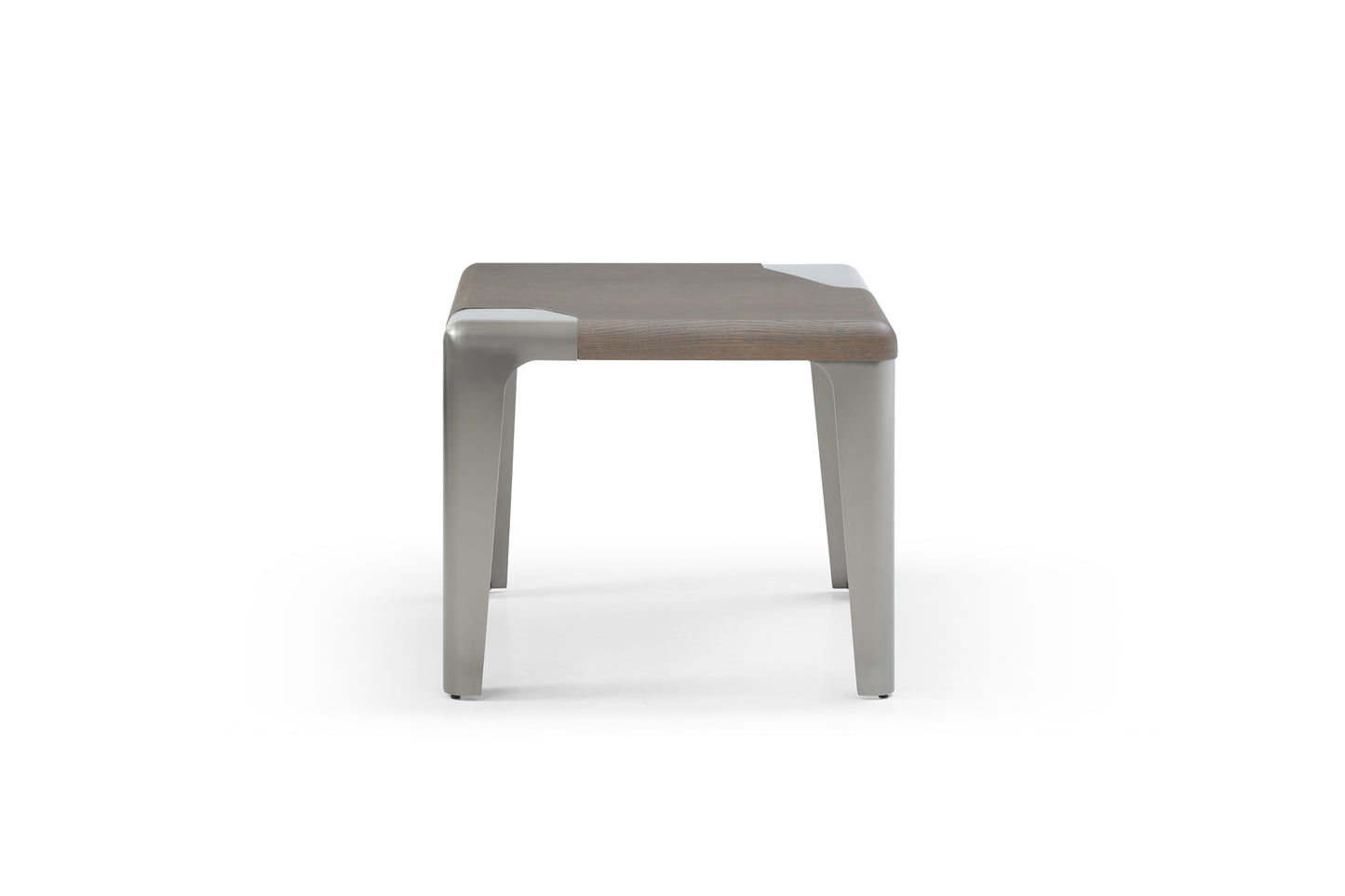 Elena Side Table - Grey