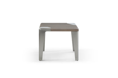 Elena Side Table - Grey
