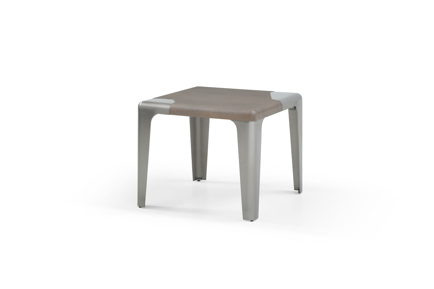 Elena Side Table - Grey