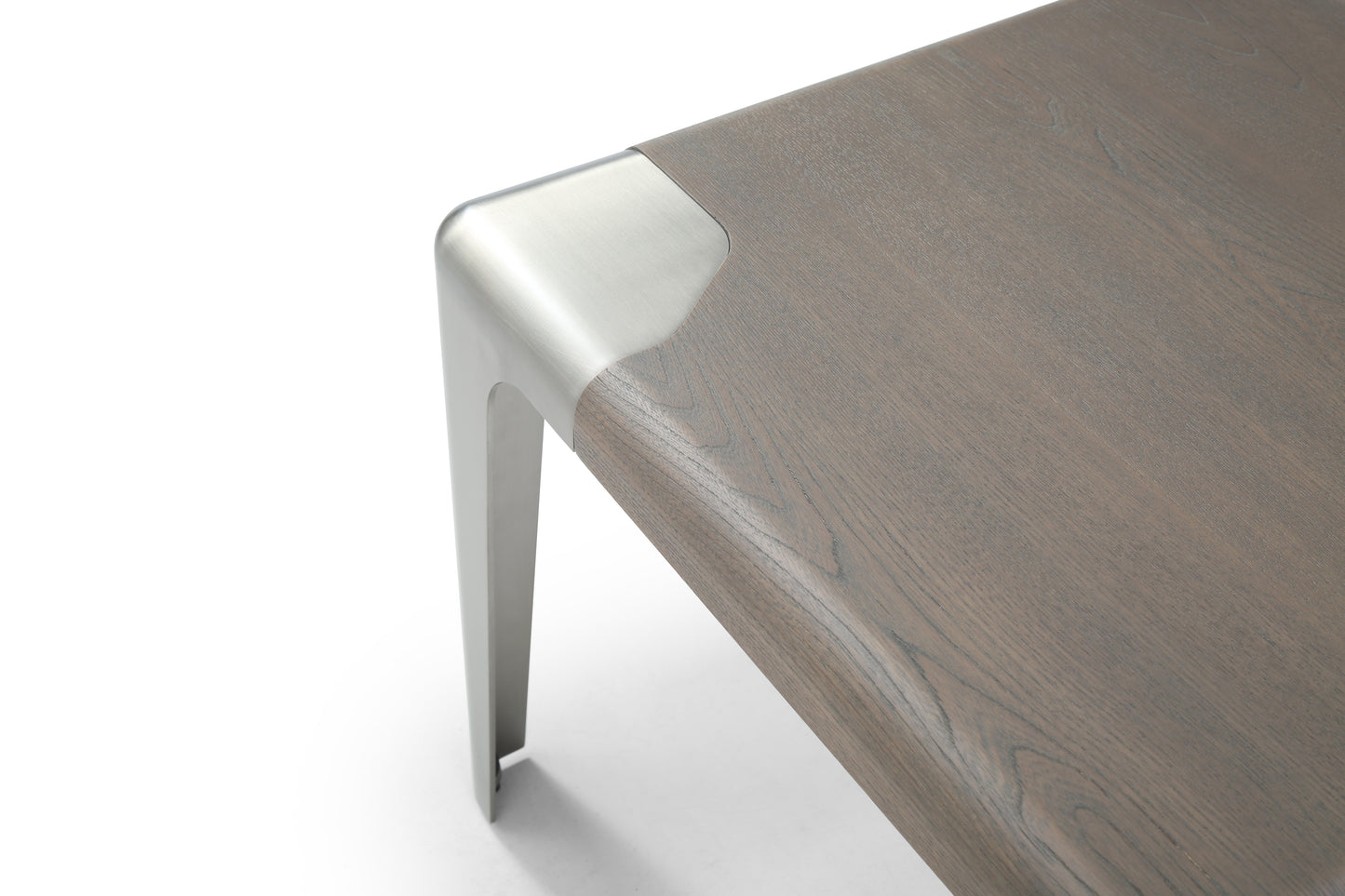 Elena Side Table - Grey