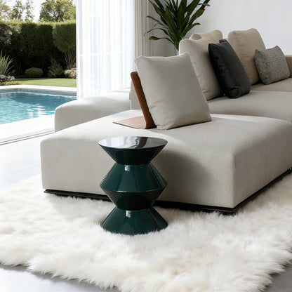 Joy Side Table - Green