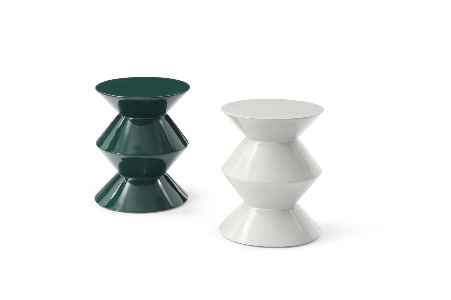 Joy Side Table - Green