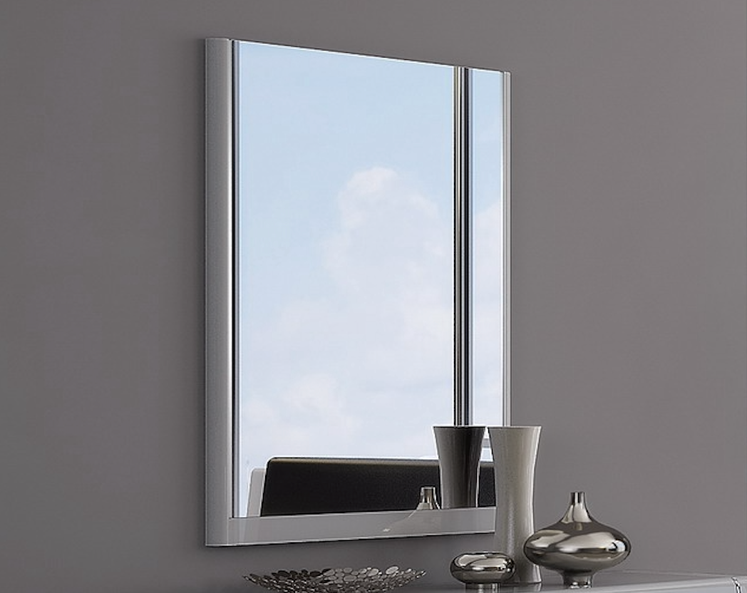 Bahamas Mirror, Rectangular