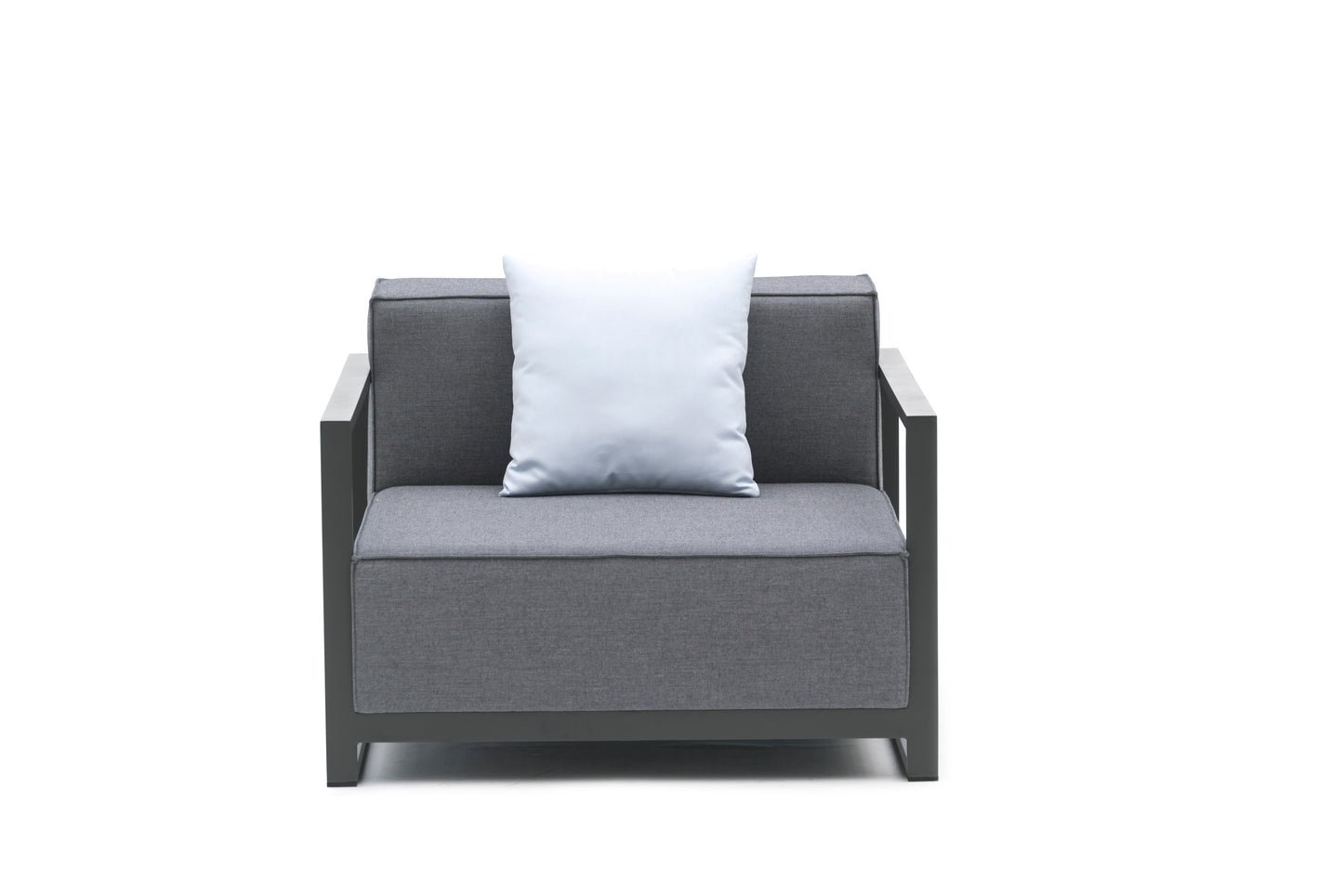 Sensation Outdoor Chair - Grey