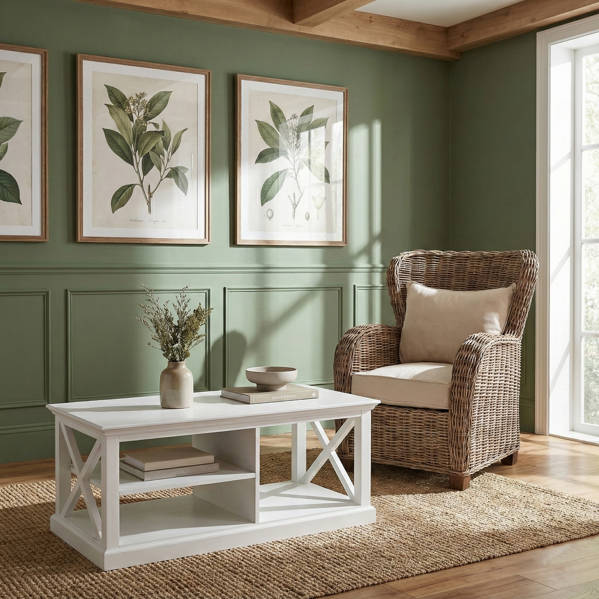 Halifax Coffee Table