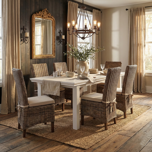 Halifax Dining Extension Table
