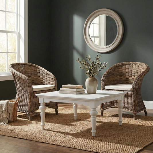 Wickerworks Bonsun Armchair (Set Of 2)