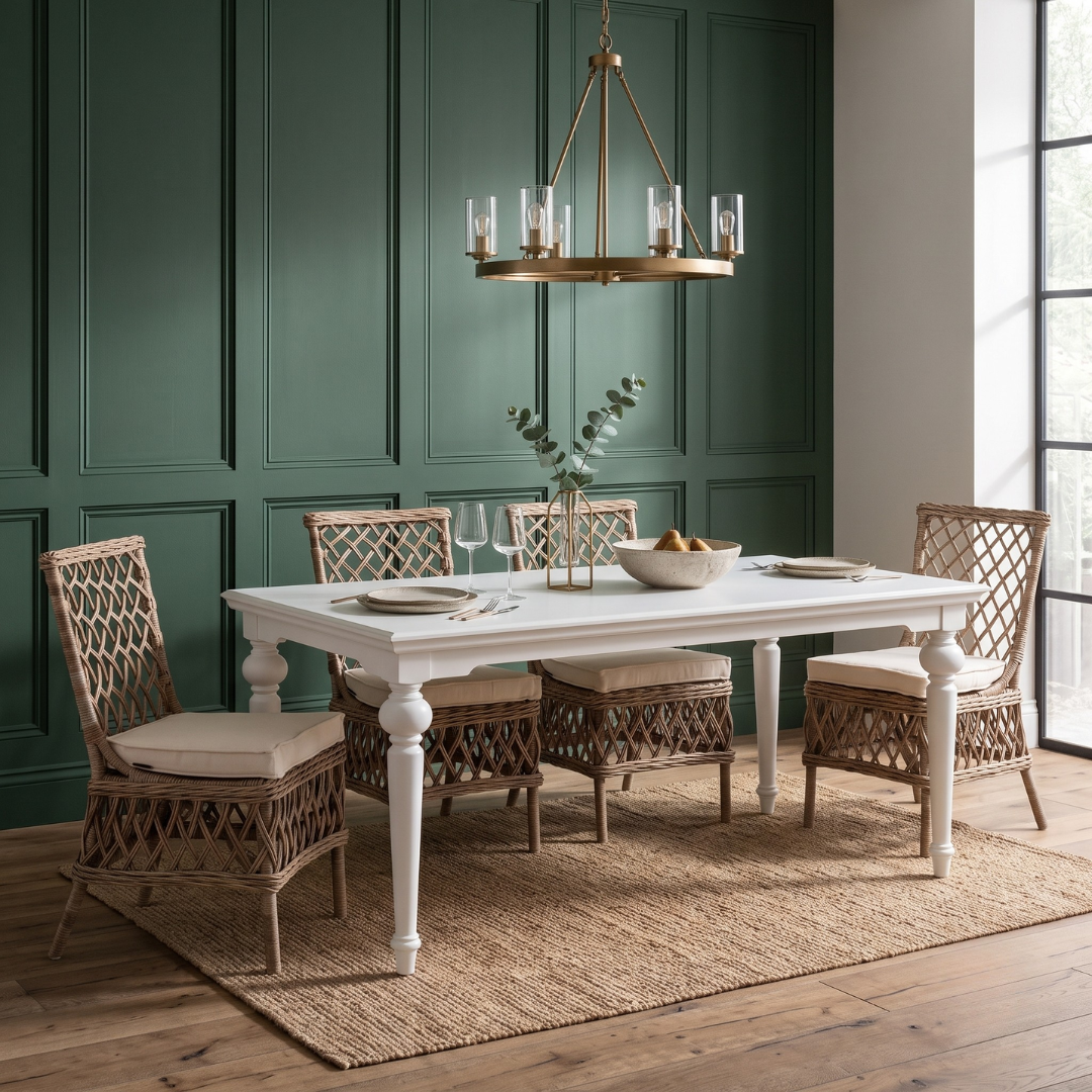 Provence 79" Dining Table