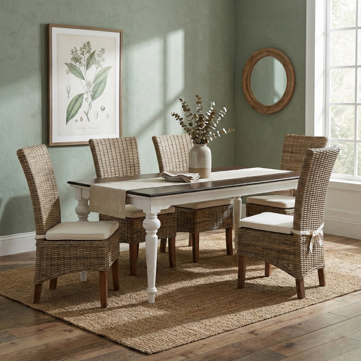 Provence Accent Dining Table 240