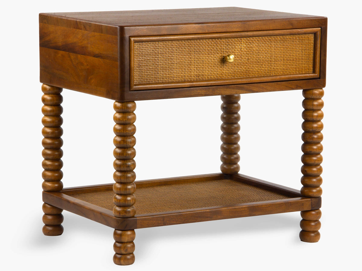 Twist Nightstand