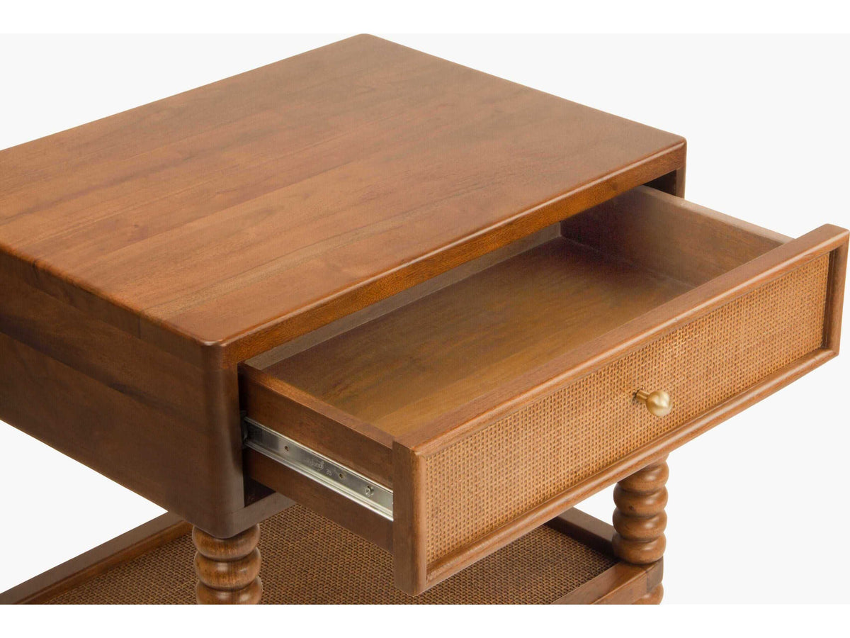 Twist Nightstand