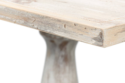 Bistro Table, Grey Oak
