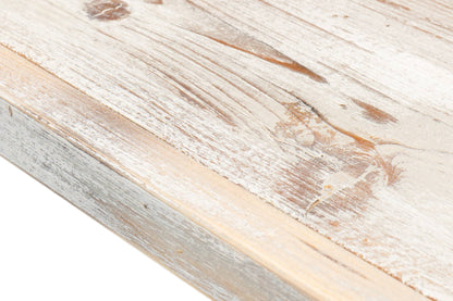 Bistro Table, Grey Oak