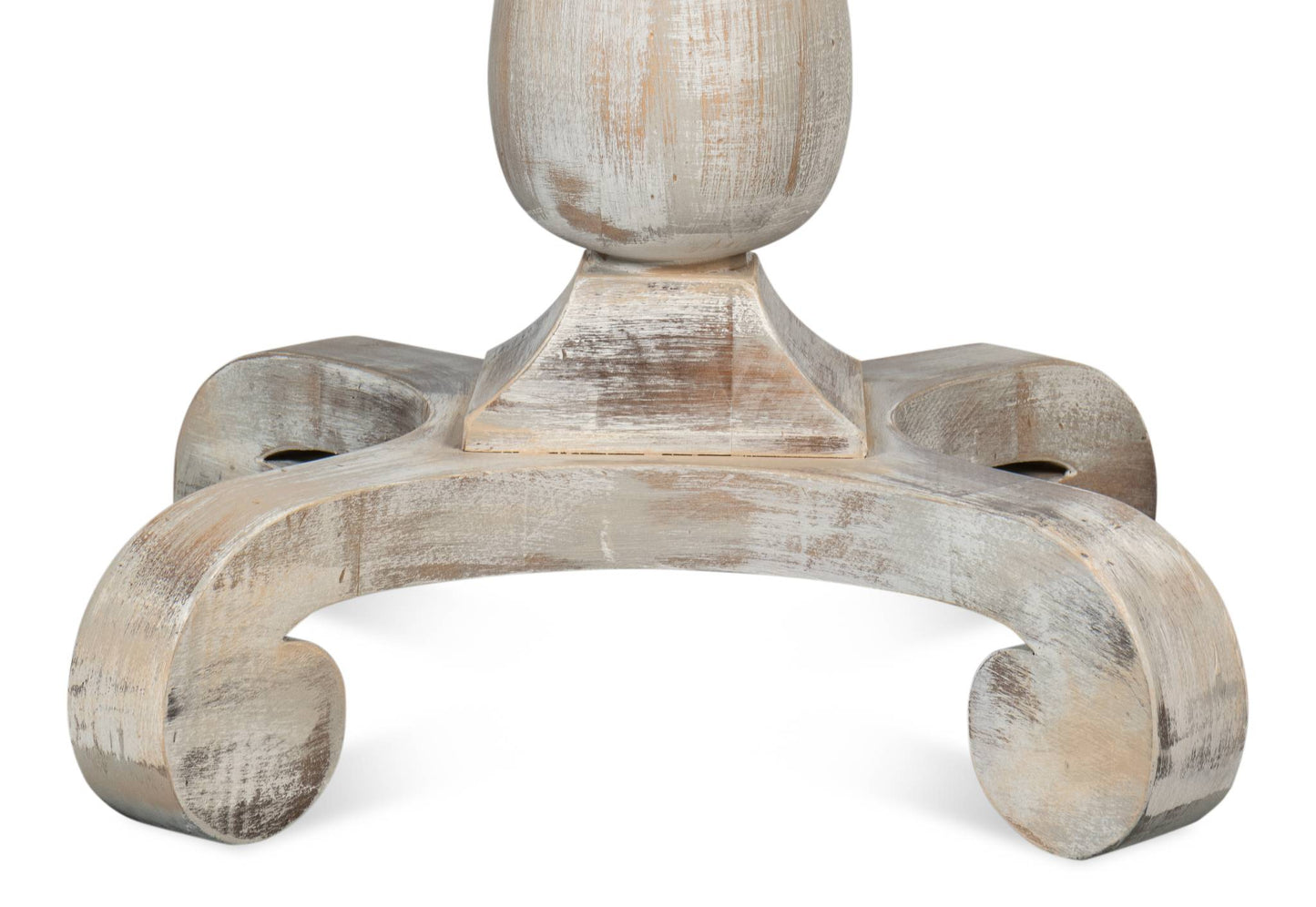 Bistro Table, Grey Oak