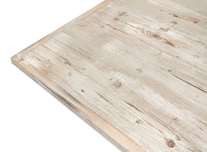 Bistro Table, Grey Oak