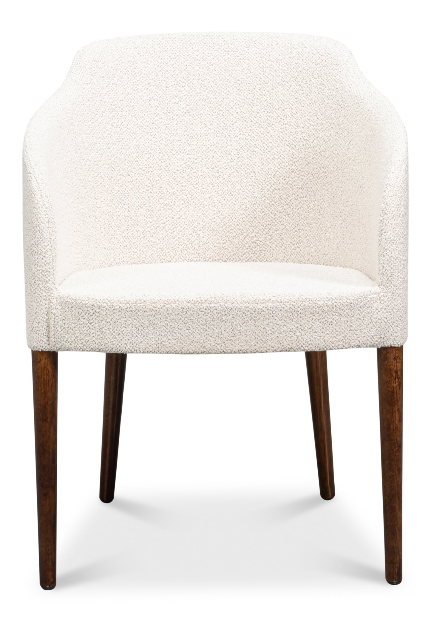 Occasional Contemporary Chair Walnut