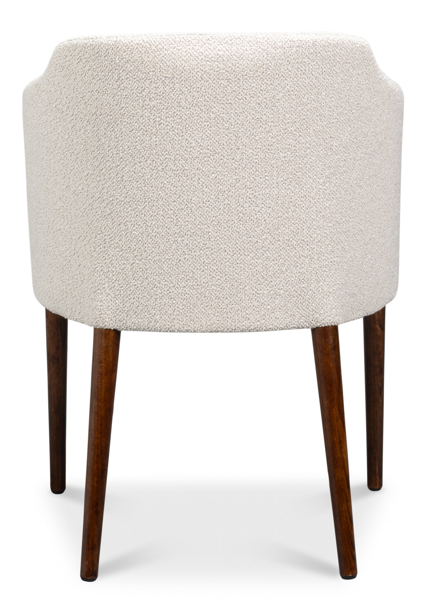 Occasional Contemporary Chair Walnut