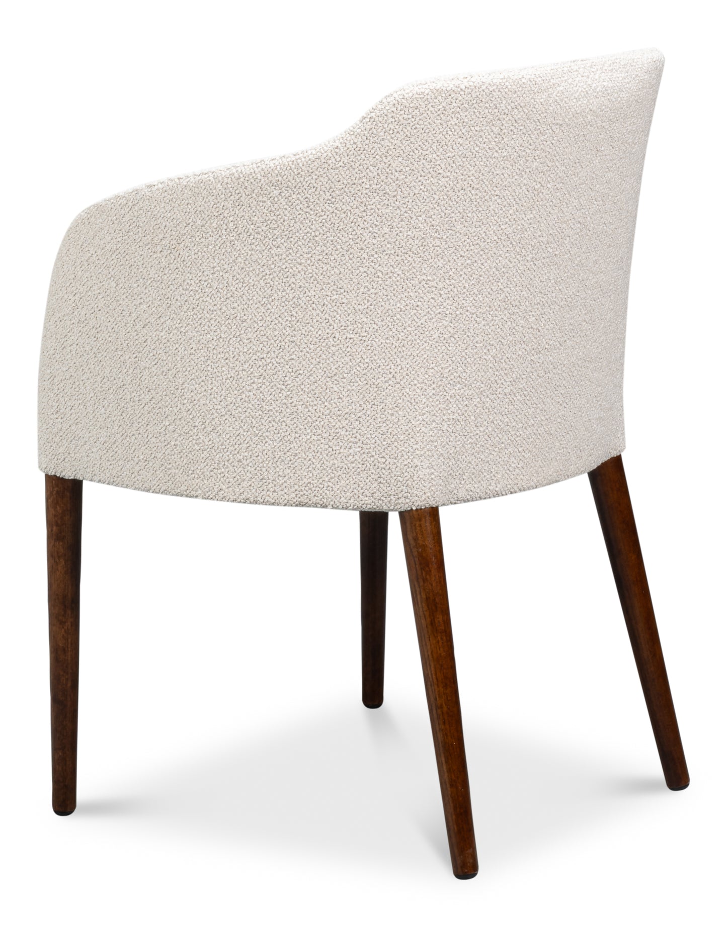 Occasional Contemporary Chair Walnut