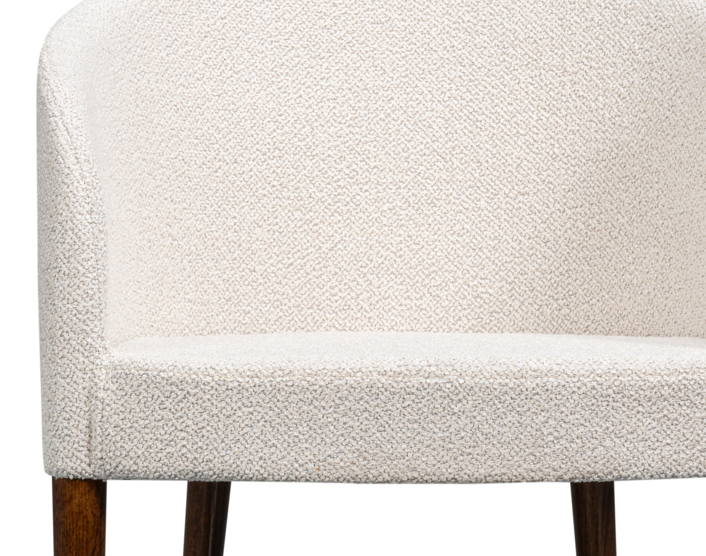 Occasional Contemporary Chair Walnut
