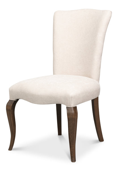 SIDE CHAIR, DRIFTWOOD, TAUPE