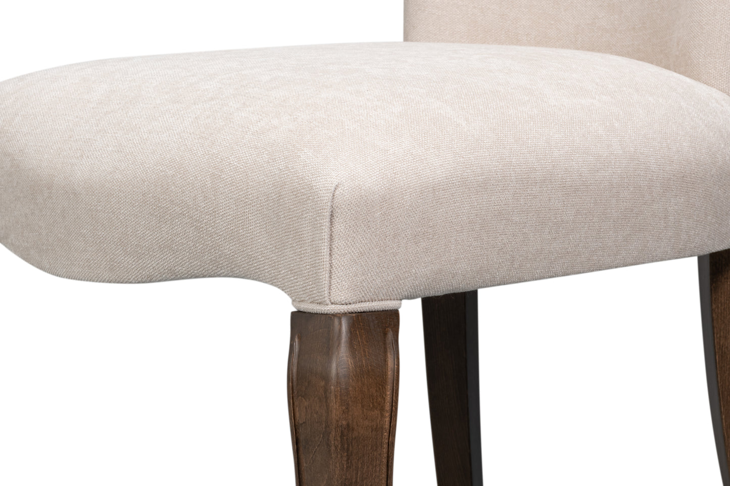 SIDE CHAIR, DRIFTWOOD, TAUPE