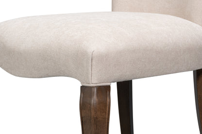 SIDE CHAIR, DRIFTWOOD, TAUPE