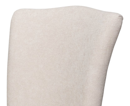 SIDE CHAIR, DRIFTWOOD, TAUPE