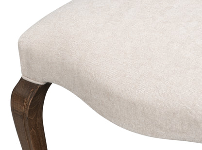 SIDE CHAIR, DRIFTWOOD, TAUPE