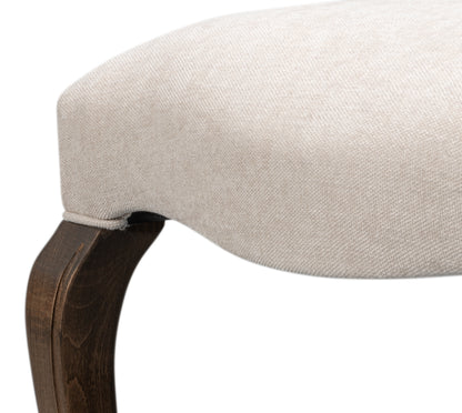 SIDE CHAIR, DRIFTWOOD, TAUPE