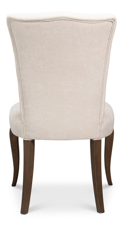 SIDE CHAIR, DRIFTWOOD, TAUPE